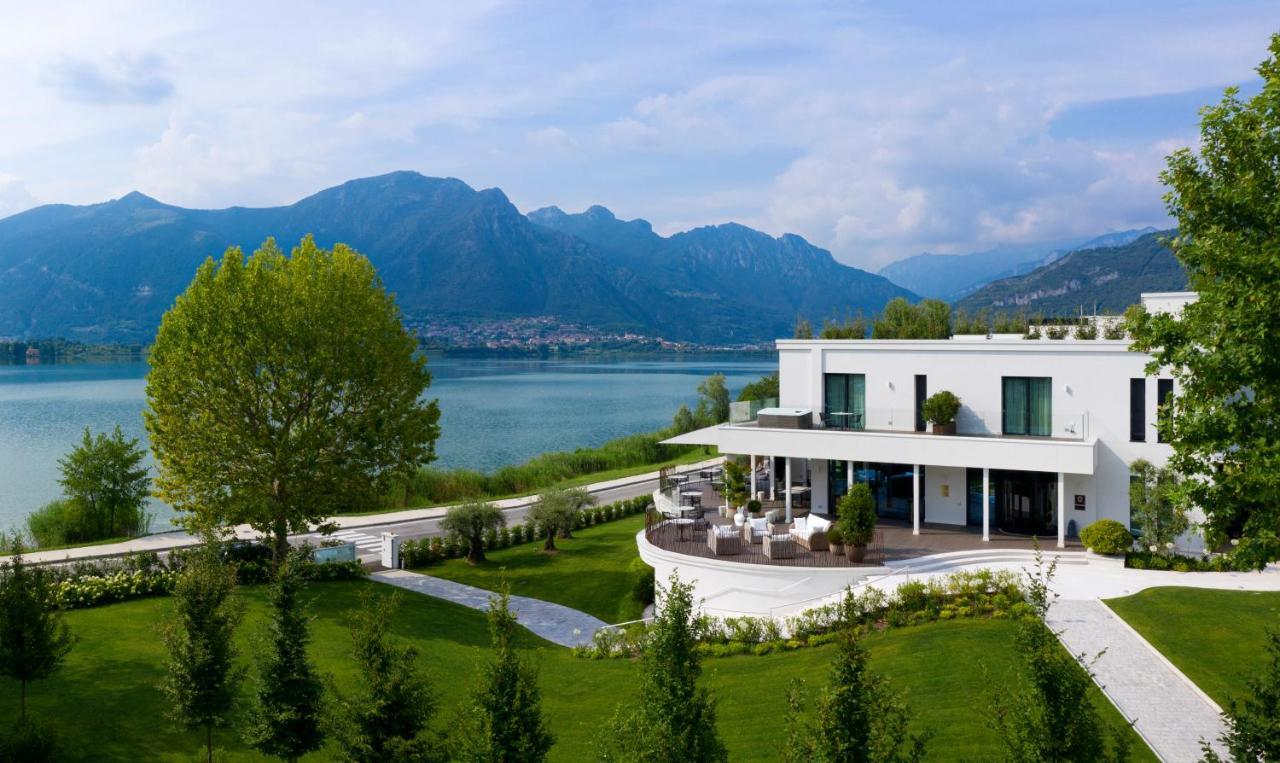 Bianca Relais, By R Collection Hotels Oggiono ภายนอก รูปภาพ