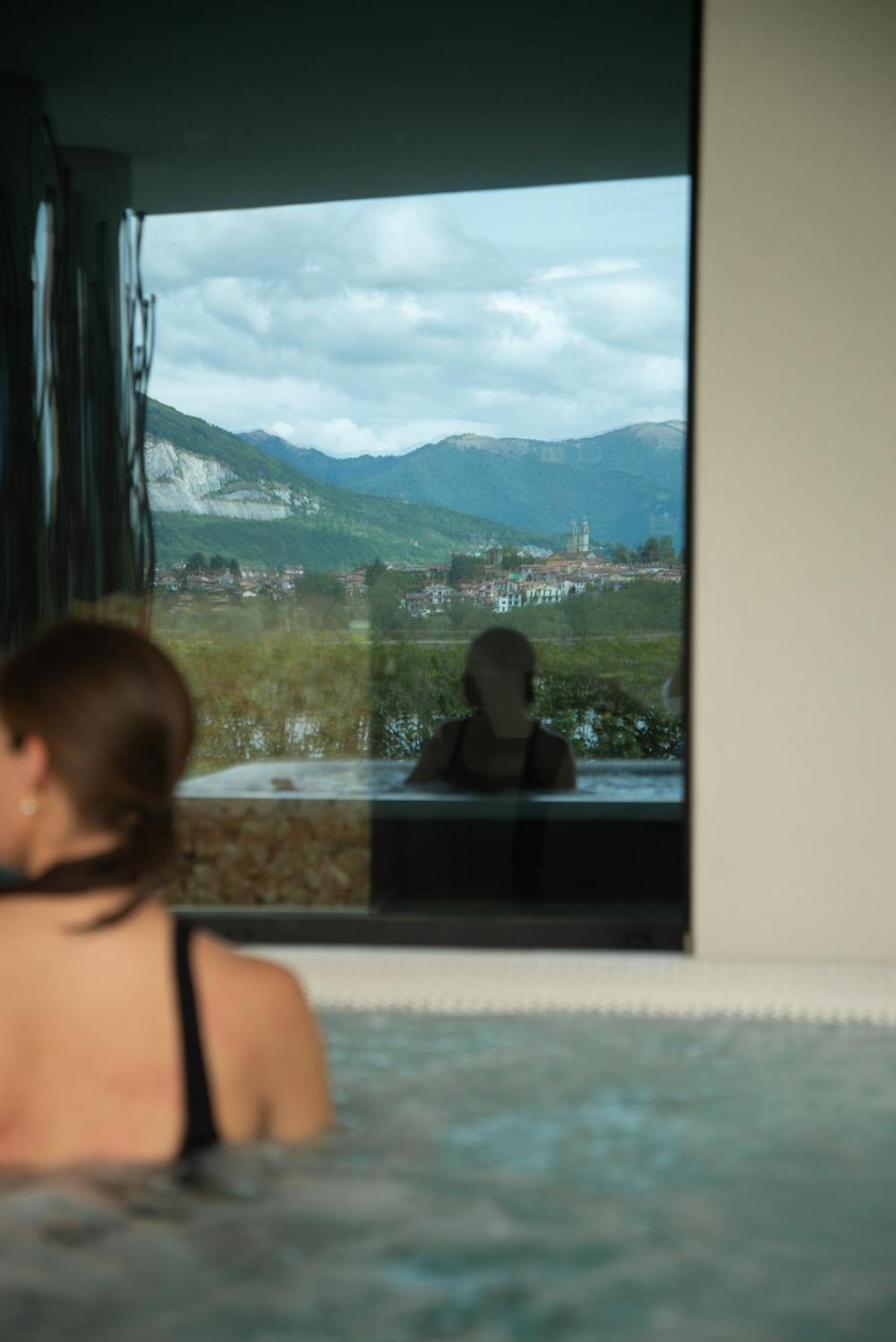 Bianca Relais, By R Collection Hotels Oggiono ภายนอก รูปภาพ
