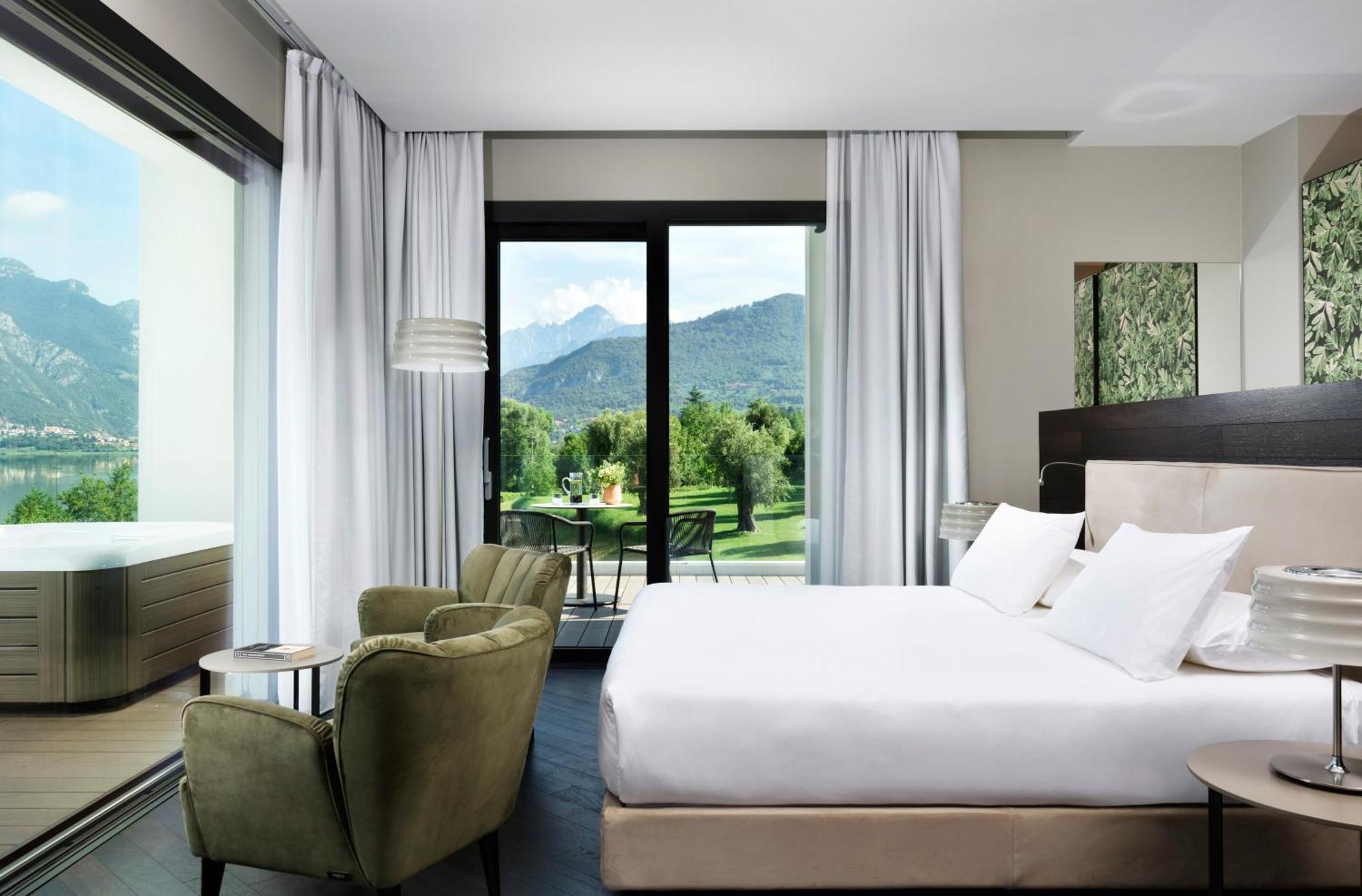 Bianca Relais, By R Collection Hotels Oggiono ภายนอก รูปภาพ